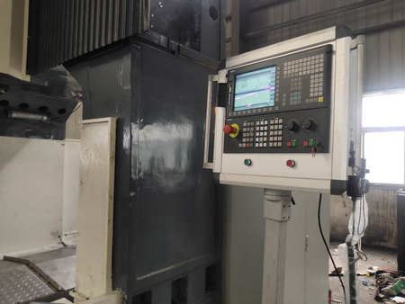 3018 CNC gantry milling and boring machine  (3)