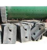 ঢালাই ইস্পাত বল মিল লাইনার প্লেট